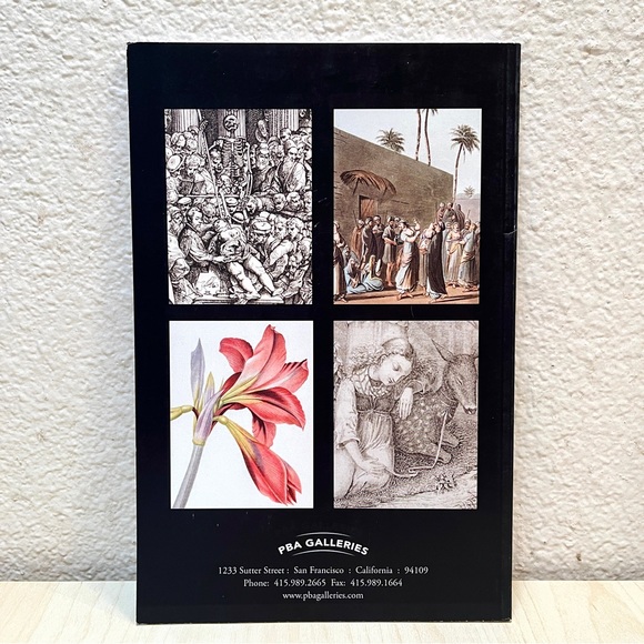 2 PBA Galleries Books. Auction Catalogs.Fine Books. Biblio-Medley. New - Picture 7 of 8